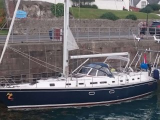 Segelboot Catalina Morgan 45 gebraucht - CRAS NAUTIQUE