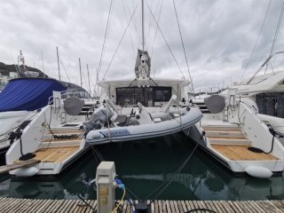 Segelboot Catana 53 gebraucht - MiB Yacht Services