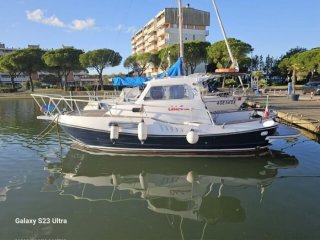 Motorboot Catarsi 24 Cabin gebraucht - BLU - YACHTING DI THOMAS RAKERS