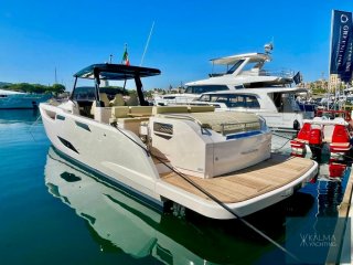 Motorboot Cayman 400 WA neu - KALMA YACHTING