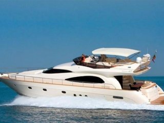 Motorboat Cayman 62 Fly used - HELIKE YACHTS