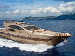 Barco a Motor Cerri 102 ocasión - PAJOT YACHTS SELECTION