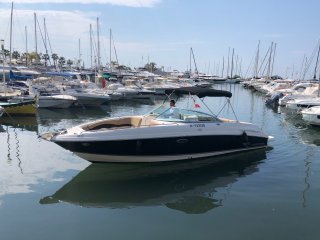 Barco a Motor Chaparral 260 SSi alquiler - YACHT MULTI SERVICES