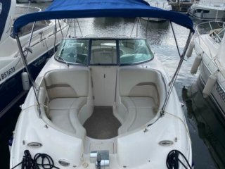 Motorboat Chaparral Sunesta 274 used - SUD PLAISANCE CONSULTING
