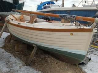 Barca a Vela Character Boats Coastal Weekender usato - BOATSHED POOLE