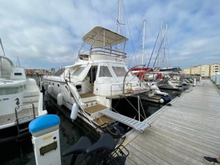 Charter Cats Prowler 48 used