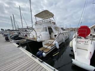Charter Cats Prowler 48 - Image 2