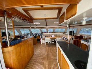 Charter Cats Prowler 48 - Image 14