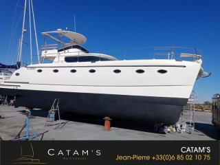 Charter Cats Prowler 480 occasion