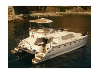 Charter Cats Prowler 480 - Image 4