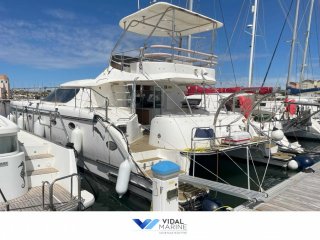 Voilier Charter Cats Prowler 480 occasion - VIDAL MARINE