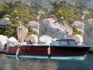 Motorboat Chris Craft Capri 21 used - VIKING NAUTIK