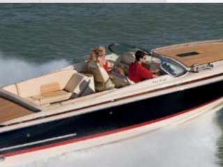 Barco a Motor Chris Craft Corsair 28 ocasión - MiB Yacht Services