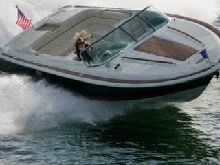 Motorboot Chris Craft Corsair 28 gebraucht - SAINT TROPEZ YACHTS BROKER