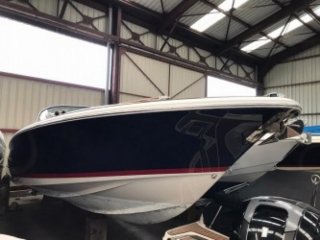Motorboat Chris Craft Corsair 28 Heritage used - PRO YACHTING