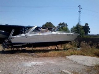 Motorboat Cigala Bertineti Shaft 34 used - SICILIAMARE di SYS Srl