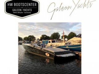 Motorboat Cigarette Top Gun 38 used - HW BOOTSCENTER - GALEON YACHTS GERMANY
