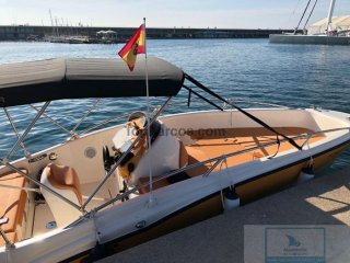 Motorboot Clear Aries Open gebraucht - AQUAMARIN  NAUTICA