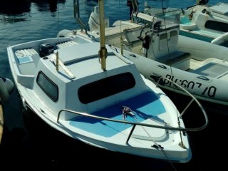 Barca a Motore CNM Sir 450 usato - CONSULT PLAISANCE