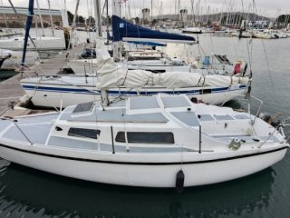 Sailing Boat CNSO Daimio 700 used - NORMANDIE YACHTING