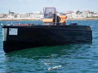 Motorboat Coba 5.50 new - BARCELONA YACHTING