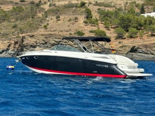 Motorboat Cobalt 323 used - Wind Rose Yacht Brokerage