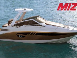Motorboat Cobrey 28 SCL new - MIZU GMBH