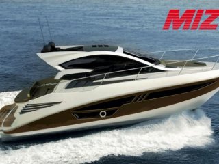 Motorboat Cobrey 33 HT new - MIZU GMBH