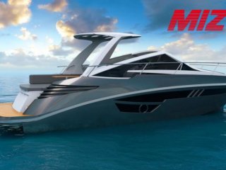 Motorboat Cobrey 33 SC new - MIZU GMBH