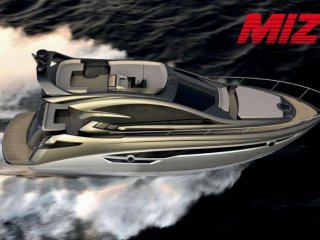 Motorboot Cobrey 50 Fly neu - MIZU GMBH
