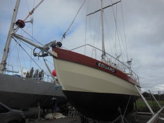 Sailing Boat Colin Archer 1250 used - AD MARINE