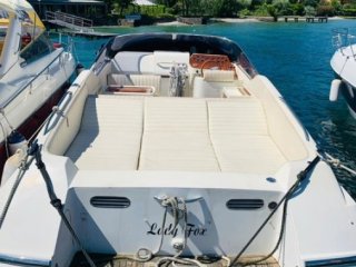 Motorboot Colombo Virage 34 gebraucht - NAUTICA RINO