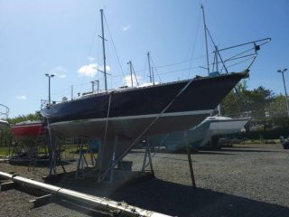 Yelkenli Tekne Colvic Craft 34 İkinci El - BOATSHED SCOTLAND