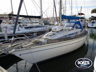 Segelboot Comar Yachts Comet 1050 gebraucht - BOATS DIFFUSION