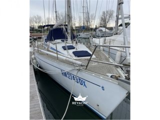 Velero Comar Yachts Comet 375 ocasión - INFINITY XWE SRL