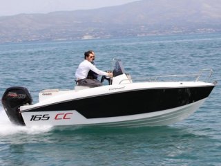 Barco a Motor Compass Boat 165 CC nuevo - WATERSIDE BOAT SALES