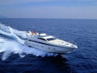 Motorboat Conam 60 Wide Body used - TIBER YACHT XP