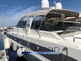 Motorboat Conam Chrono 52 used - DIAMOND YACHT