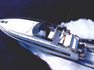 Motorboat Conam Synthesi 40 used - MULAZZANI TRADING COMPANY