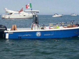 Barca a Motore Conero Breeze 730 nuovo - BATEAU DIRECT