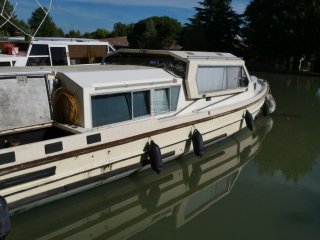Motorboat Connoisseur 1275 A Classic used - BOATSHED FRANCE