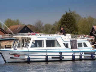 Motorboot Connoisseur 900 gebraucht - NORFOLK BOAT SALES