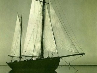 Barca a Vela Ketch Bois usato - Yann André et Mary CORNET