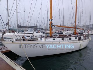 Voilier Construction Bois Ketch occasion - INTENSIVE YACHTING