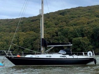 Voilier Contessa 32 occasion - BALTIC YACHT BROKERS