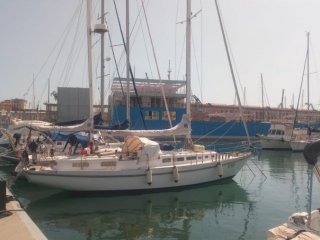 Sailing Boat Contest Yachts 40 S used - NAUTICA BLUE SEA