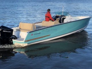 Motorboot Cormate Utility 23 gebraucht - BOATSHED FRANCE