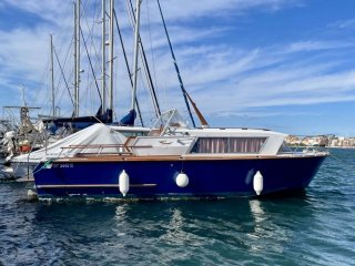 Barco a Motor Coronet 27 Sea Farer ocasión - ESPRIT BATEAU