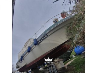 Motorboot Coronet 38 Commander gebraucht - INFINITY XWE SRL