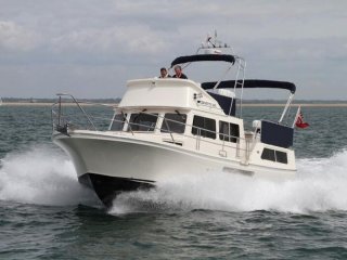 Motorboot Corvette Cruisers 340 gebraucht - KARL FARRANT MARINE LTD